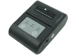 China 58mm Handheld Bluetooth Mobile Printer With Thermal Dot Line Printing on sale
