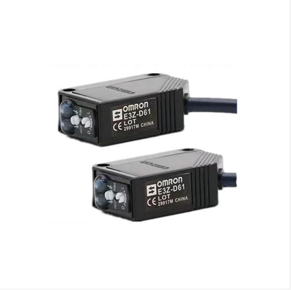 Quality Omron Photoelectric Switch Sensor E3z-D62 Detection Distance Up To 1000mm for sale