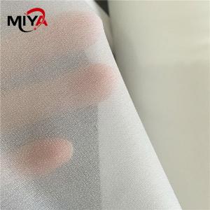 Super Thin Woven Fusing Interlining For Fashion Clothing