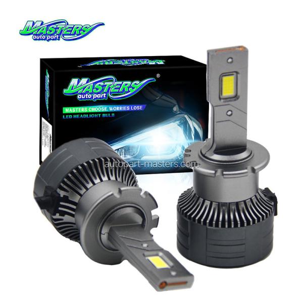 Masters D Series 100W 10000 Lumens 6500K Cool White D1S/D1R D2S/D2R D2H D3S/D3R