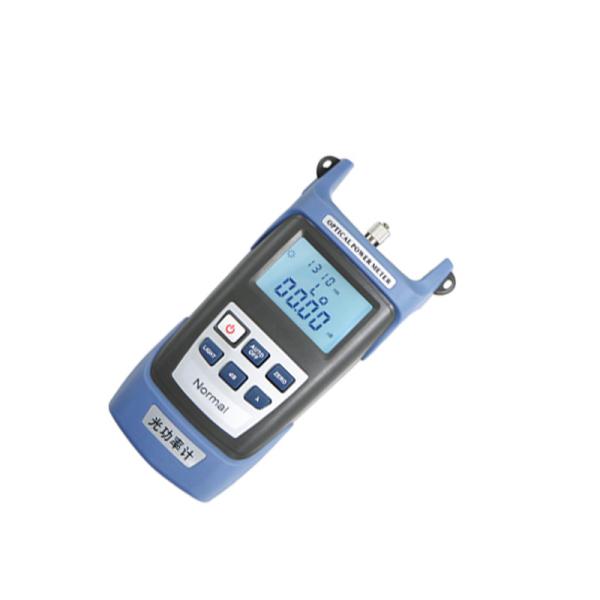 Quality Portable Bag Ftth Fiber Optic Tool Kit 1.8 Kg , Safe Optical Power Meter With Laser for sale