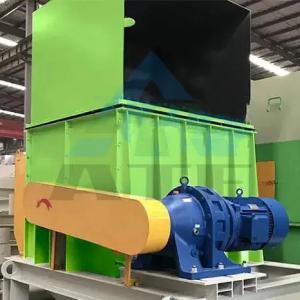 Buy cheap Crushing Garbage Sorting Machine Garbage Bag Breaking Machine Bag Opener product