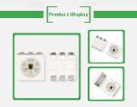 LC8822 256 level grayscale PWM adjustment and 32 brightness digital rgb chip