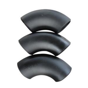 China ASTM A234 Pipe Fitting Elbow DN15 Carbon Steel 90 Degree Elbow on sale