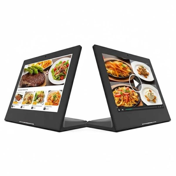 Commercial Digital Menu Board with High-Definition Display, Self-Ordering, and Multi-Language Support for Fast Food Chains