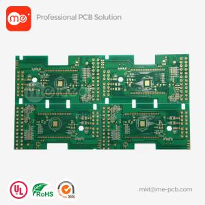Buy cheap Industrial PCB Customized Printed Circuit Board pcb prototype fabrication Contract PCB product