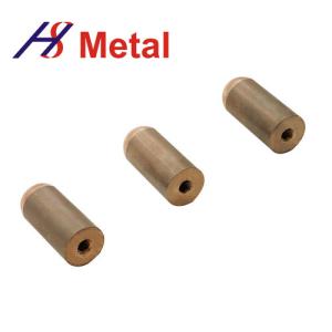 Buy cheap Tungsten Copper Alloy Bar Rod Wcu High Density Polishing Surface product