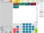 Professional Bimi 10.1" Android Electronic Cash Register with Drawer and