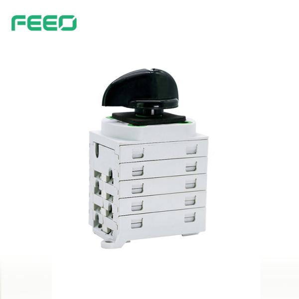Quality Flame Retardant 8000V DC Solar Isolator Switch For Inverter for sale