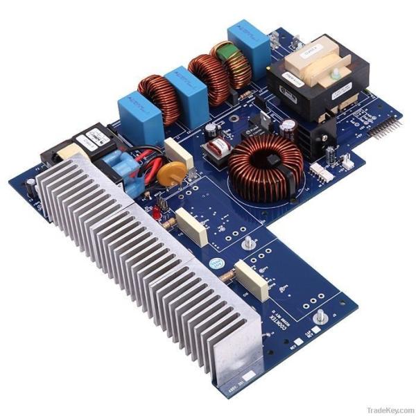 Quality HASL electronic pcb assembly / Turnkey heater circuit board asssemby for sale
