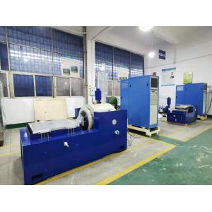 Vibration Shaker Table for Industrial Testing and Research Purposes