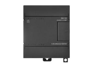 Buy cheap 4AI 1AO PLC Logic Controller Strong Anti Interference Performance product