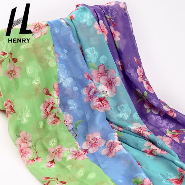 CE Soft Tulle Fabric Women'S Clothing Pure Polyester Dress Chiffon Fabric