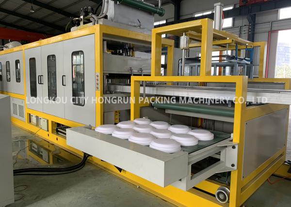 Quality PS Disposable Foam Food Container Machine / Foam Sheet Machine for sale