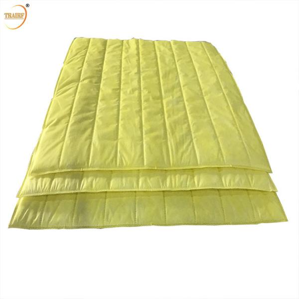 Temperature Resistance Filter Media Roll Customized Size