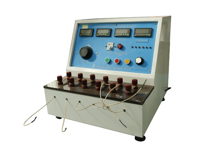 0-40A 6 Station 220V 50HZ Temperature Rise Tester