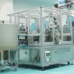 Customizable Crc Cap Assembly Machine High Accuracy Stable Running Speed