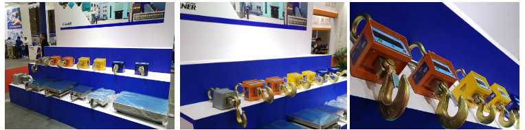 50 Ton Stainless Steel OCS Electronic Crane Scale
