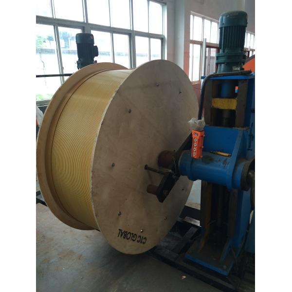 High Strength Bare Conductor Beaumont Long span use