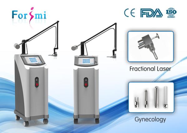 Quality Free Shipping Cost Fractional Co2 Laser Vaginal Tightening Machine for sale