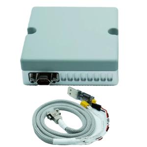 Compact UAV Anti-Jamming GNSS GPS L1/L2 Antenna