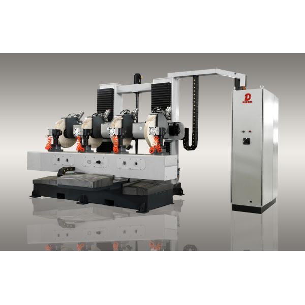 Intelligent Industry Robot Arm Automatic Polishing Machine For Taps
