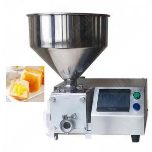 China Low Cost Small Biscuit Chocolate Cream Injection Machine Filling Injecting Cream Machine With Great Price on sale