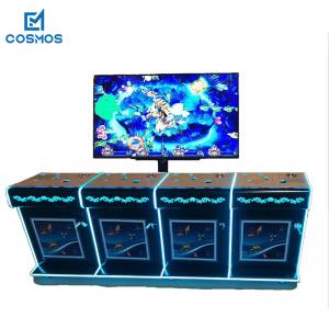 China Customized Fish Game Machine 55 Inch 110V 220V Adults Arcade Fish Tables on sale