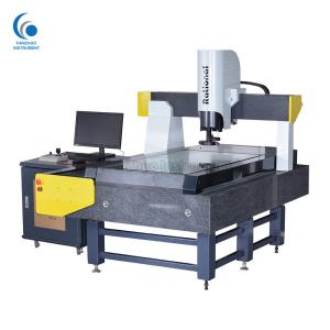 Buy cheap Long Stroke Vms Measuring Machine , CNC Video Digital Measuring Machine product