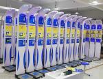 Ultrasonic Height And Weight Measuring Scale Automatically Calculate BMI CE And