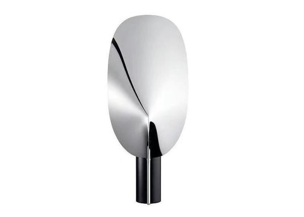 Quality Modern Table Lamp Bedroom Study Bedside Semicircle Lamp small decorative table lamp for sale