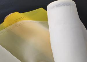 China 54t 140 Micron Monofilament Screen Printing Mesh on sale