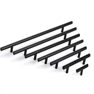 Modern Polished Aluminum Cabinet Handle 320mm 12.6in