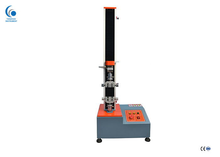 Buy cheap Rubber Universal Testing Machine Compression Test , Tensile Strength Tester product