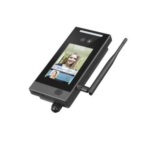 Buy cheap OEM Facial Recognition Access Control System Biometric Face Reader product
