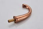 Under Counter ODM Double Handle Wash Basin Mixer