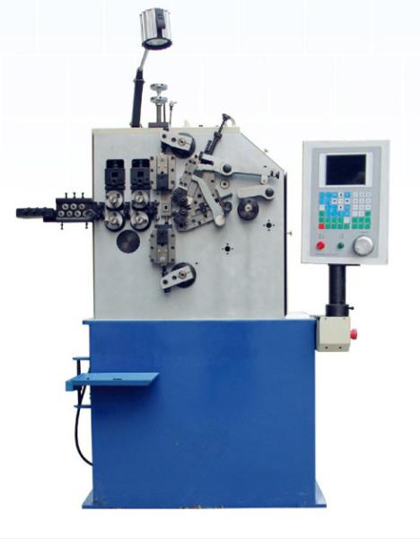 Quality High Output Multifunction Compression Spring Machine Pitch Axis 750w 45 mm for sale