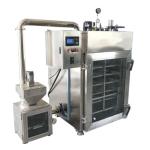 high production sausage making processing machine