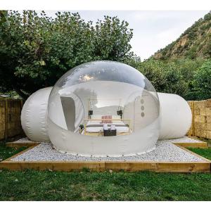 Inflatable Bubble Tents Inflatable Clear Dome Tent Transparent For Camping