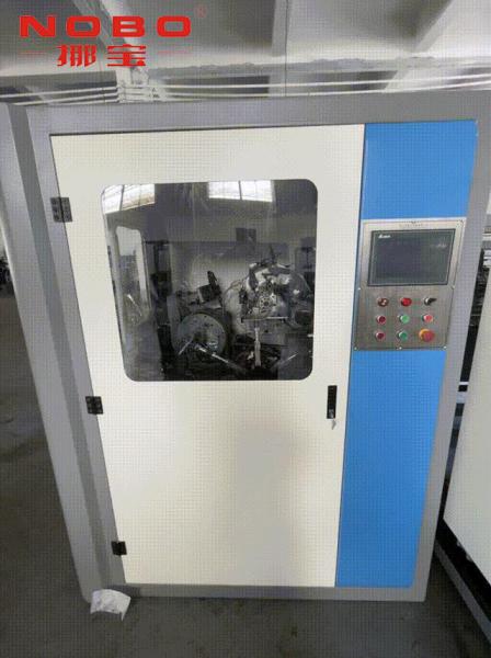Quality Full Auto Mattress Frame Spring Machine for sale