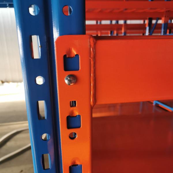 Multi Level Racking Mezzanine Rack Warehouse Storage Loft Platform