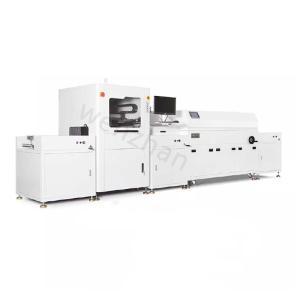 Buy cheap Automated SMT Line Machine PCB Three Axis Conformal Coating Inspection Spray Equipment product