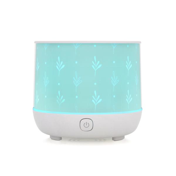 Quality 80ml Humidificador Home Appliances Tuya Aroma Diffuser Multi Graphic Portable 80ml Mini USB Ultrasonic Diffuser for sale