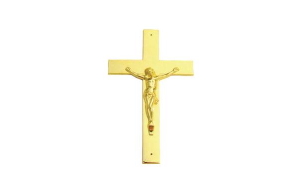 Quality Casket accessories cross and crucifix  DP018 25cm*14.5cm for sale