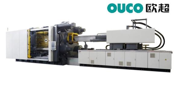 Bottle Cap Large Injection Molding Machine Green Plastic Injection Molding