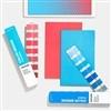 Quality 2 Books Pack Color Bridge Set 2019 Pantone GP6102A Solid Coated / Uncoated Paper for sale