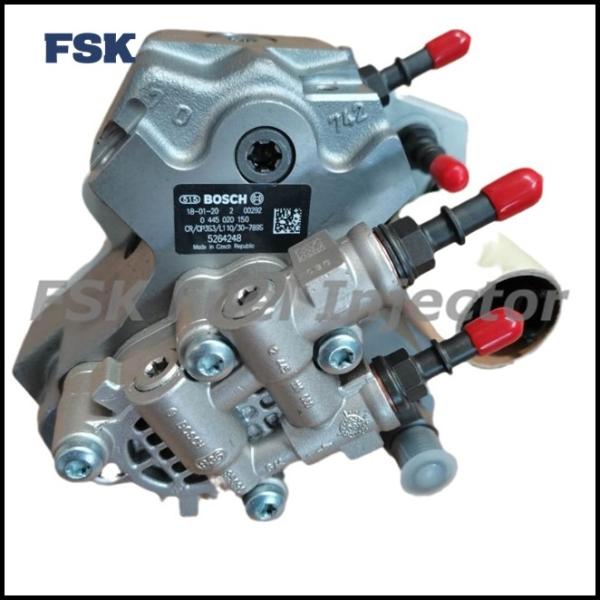 Diesel Engine Fuel Pump 3977539 Weifu Fuel Injection Pump Suitable For DCEC 6BTA180