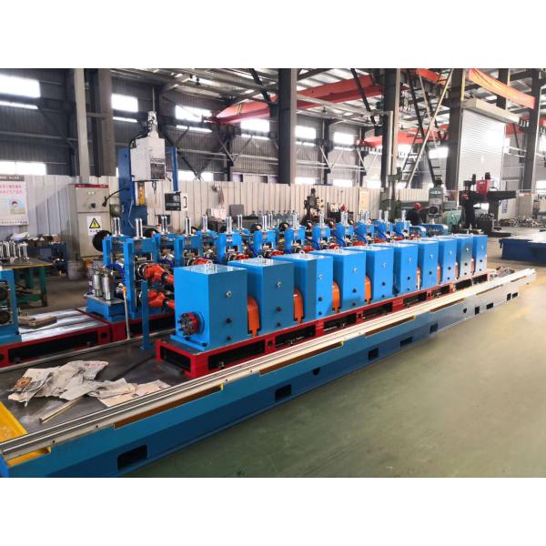 Automatic SS Iron Pipe Making Machine Manufacturing line 1200kw