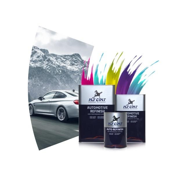 Quality 2K Fast Drying Epoxy Primer Car Paint Automotive Primer For Bare Metal for sale