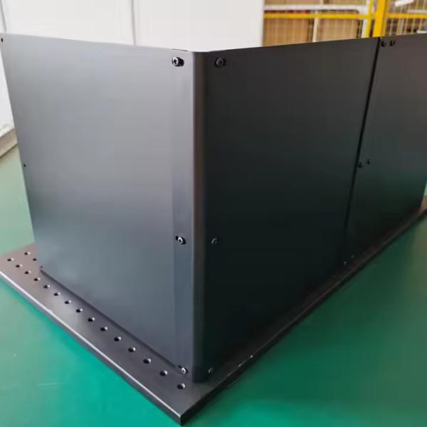 Xinland Optical Platform Laser Light Shield Laser Guarding System New Condition 532nm 1064nm Metal Laser Shield for Optical Labs